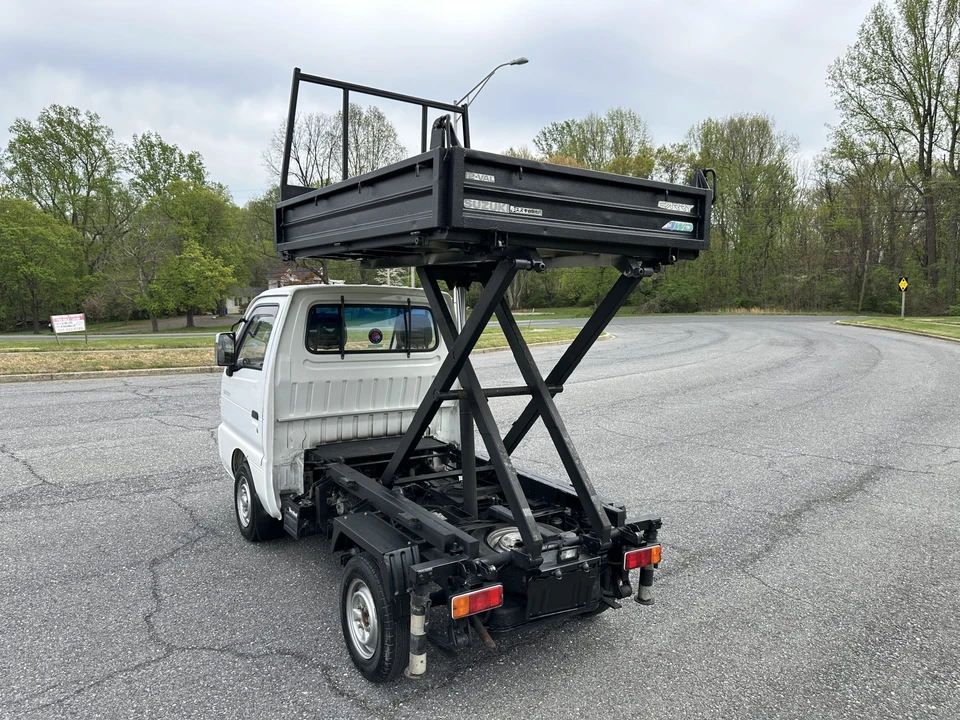 1992 Suzuki Carry & Every 9th Gen - Image 24 of 31