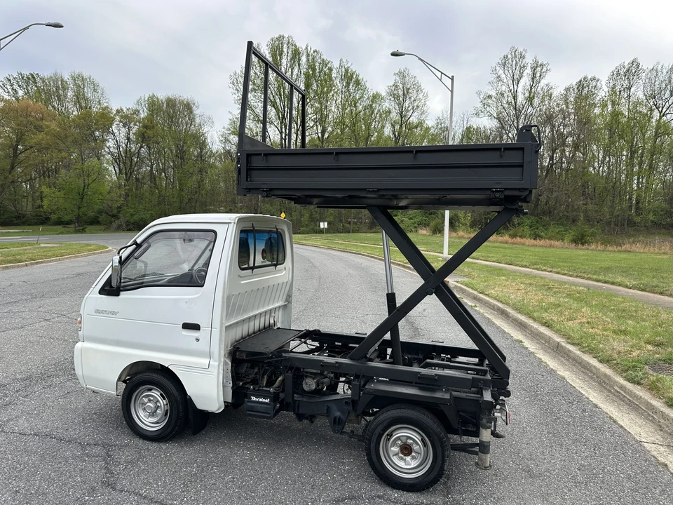 1992 Suzuki Carry & Every 9th Gen - Image 23 of 31