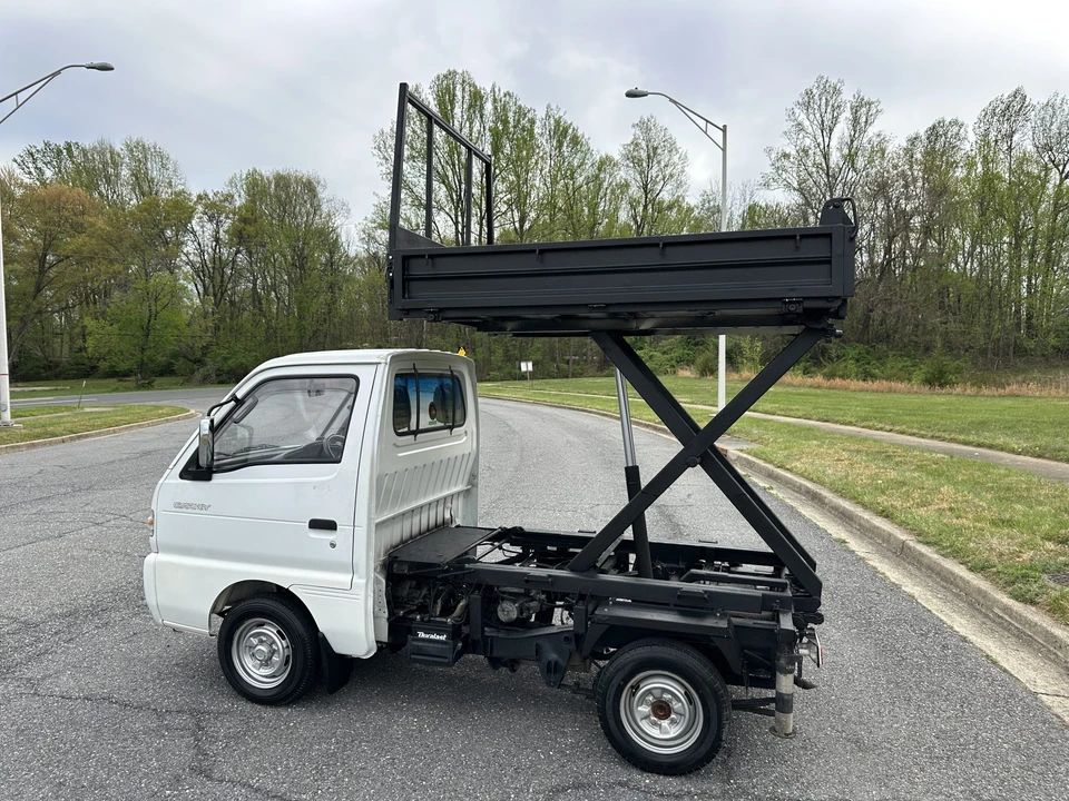 1992 Suzuki Carry & Every 9th Gen - Image 22 of 31