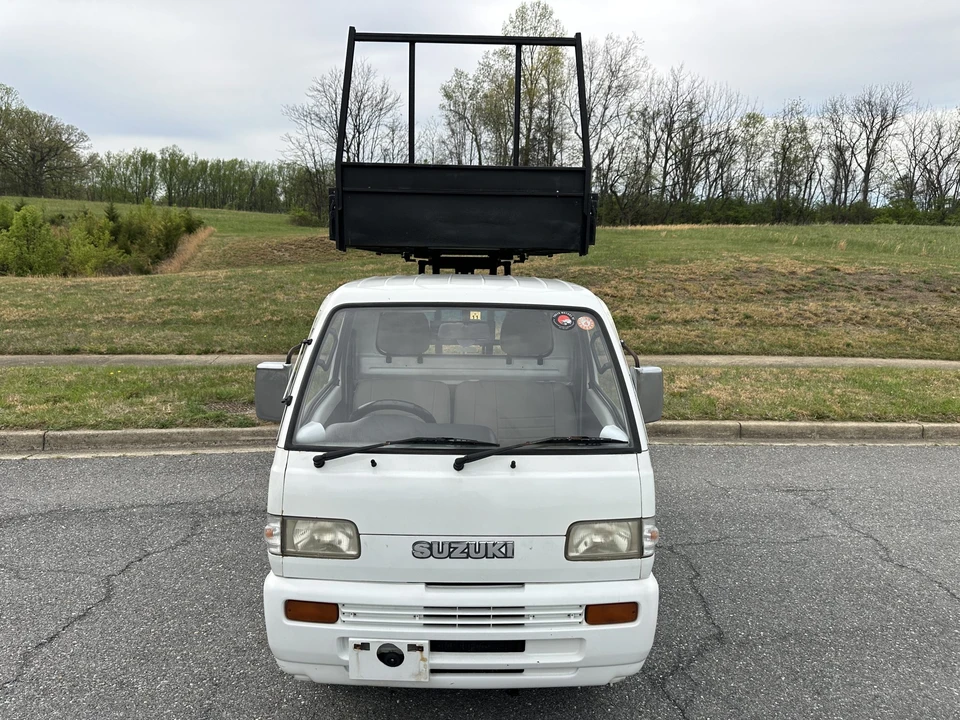 1992 Suzuki Carry & Every 9th Gen - Image 19 of 31