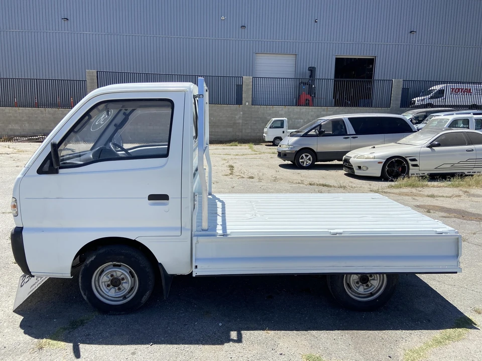 1992 Suzuki Carry & Every 9th Gen - Image 11 of 31