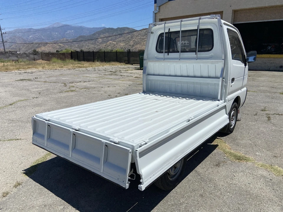 1992 Suzuki Carry & Every 9th Gen - Image 14 of 31