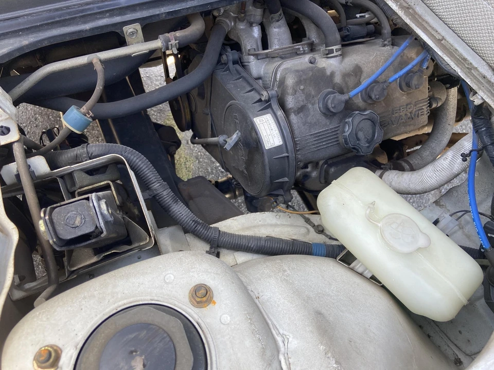 1992 Suzuki Carry & Every 9th Gen - Image 29 of 31