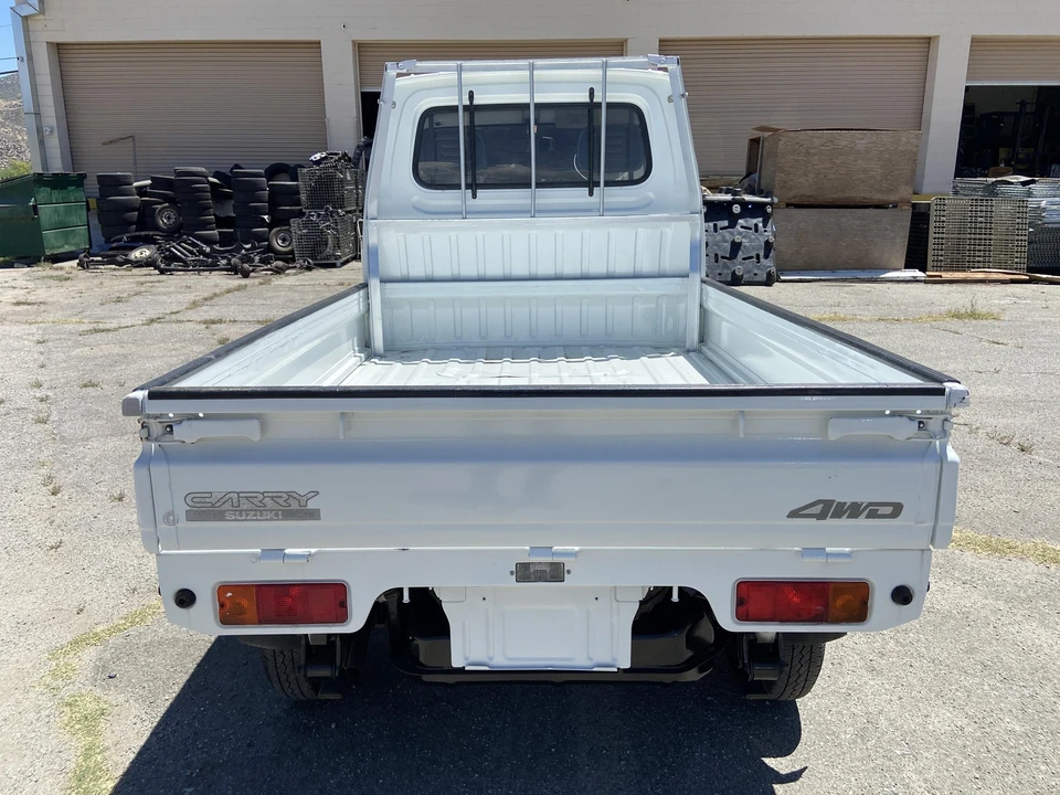 1992 Suzuki Carry & Every 9th Gen - Image 7 of 31