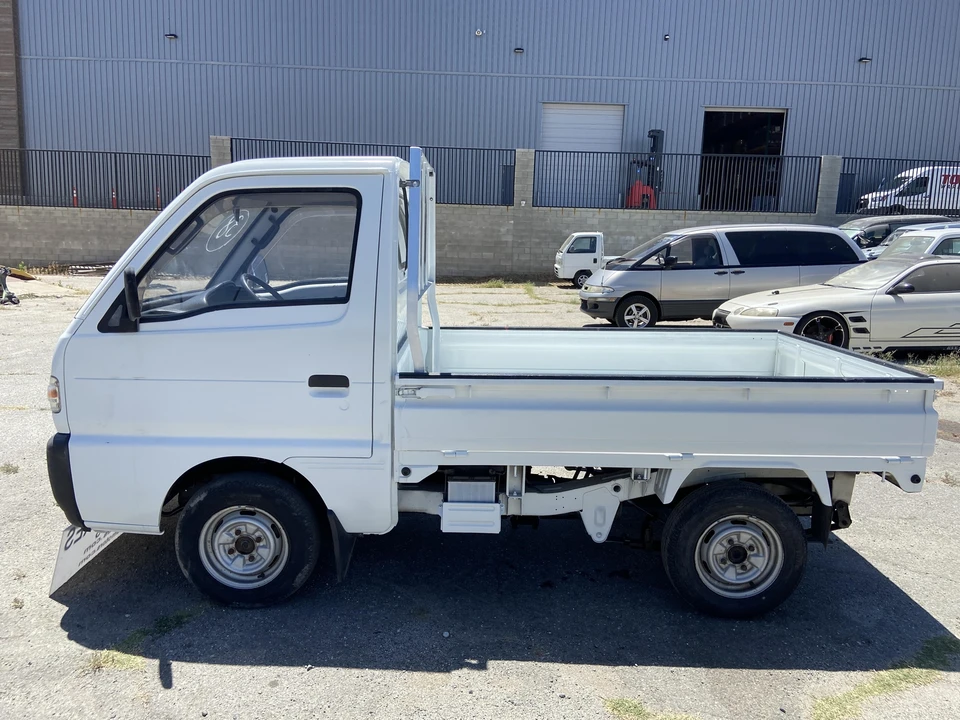 1992 Suzuki Carry & Every 8th Gen - Image 5 of 21