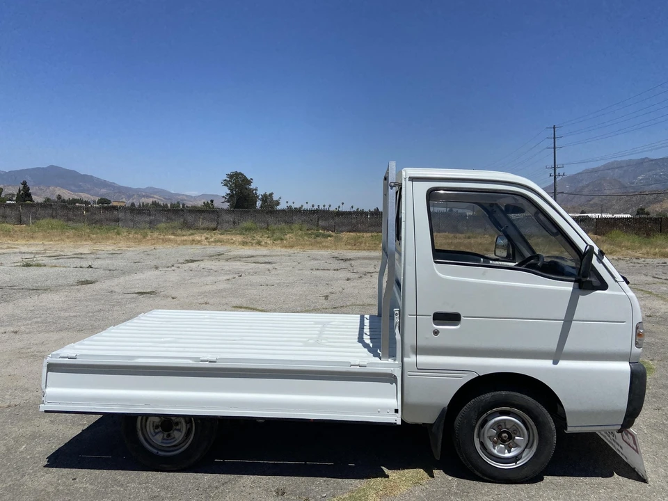 1992 Suzuki Carry & Every 9th Gen - Image 15 of 31