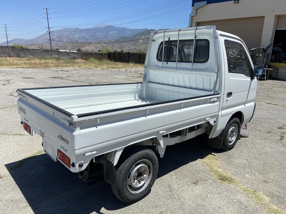 1992 Suzuki Carry & Every 9th Gen - Image 8 of 31
