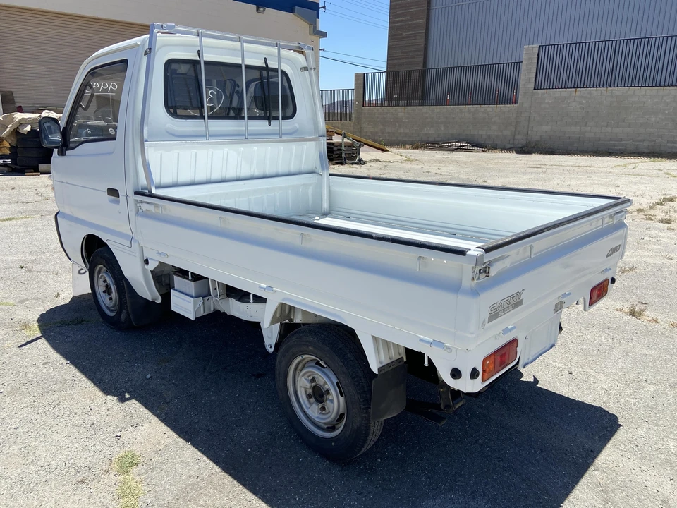 1992 Suzuki Carry & Every 8th Gen - Image 6 of 21
