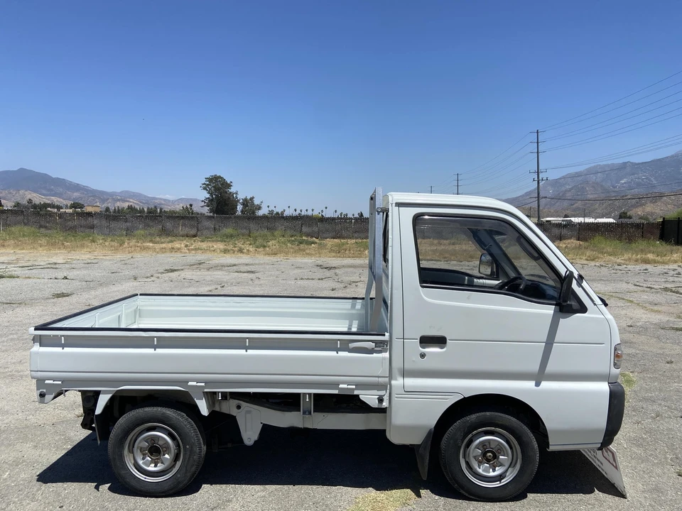 1992 Suzuki Carry & Every 9th Gen - Image 9 of 31