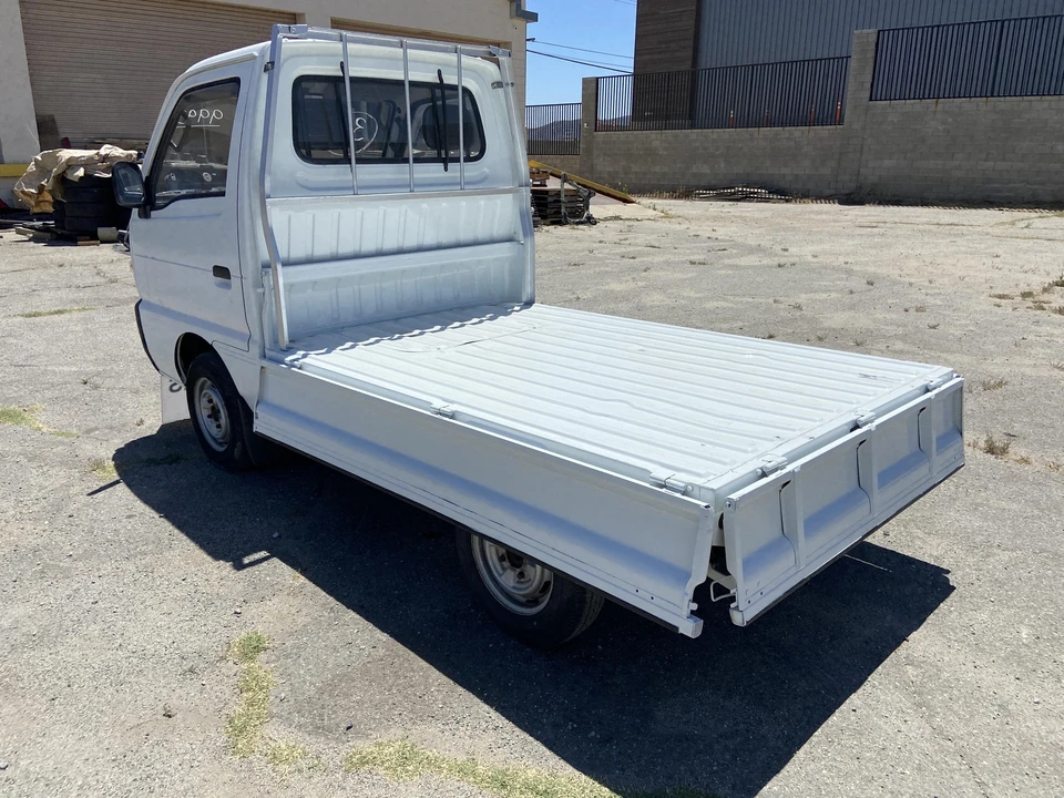 1992 Suzuki Carry & Every 8th Gen - Image 12 of 21