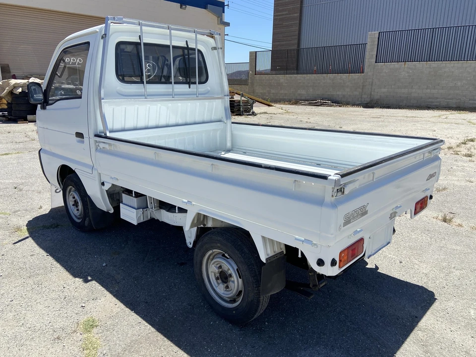 1992 Suzuki Carry & Every 9th Gen - Image 6 of 31