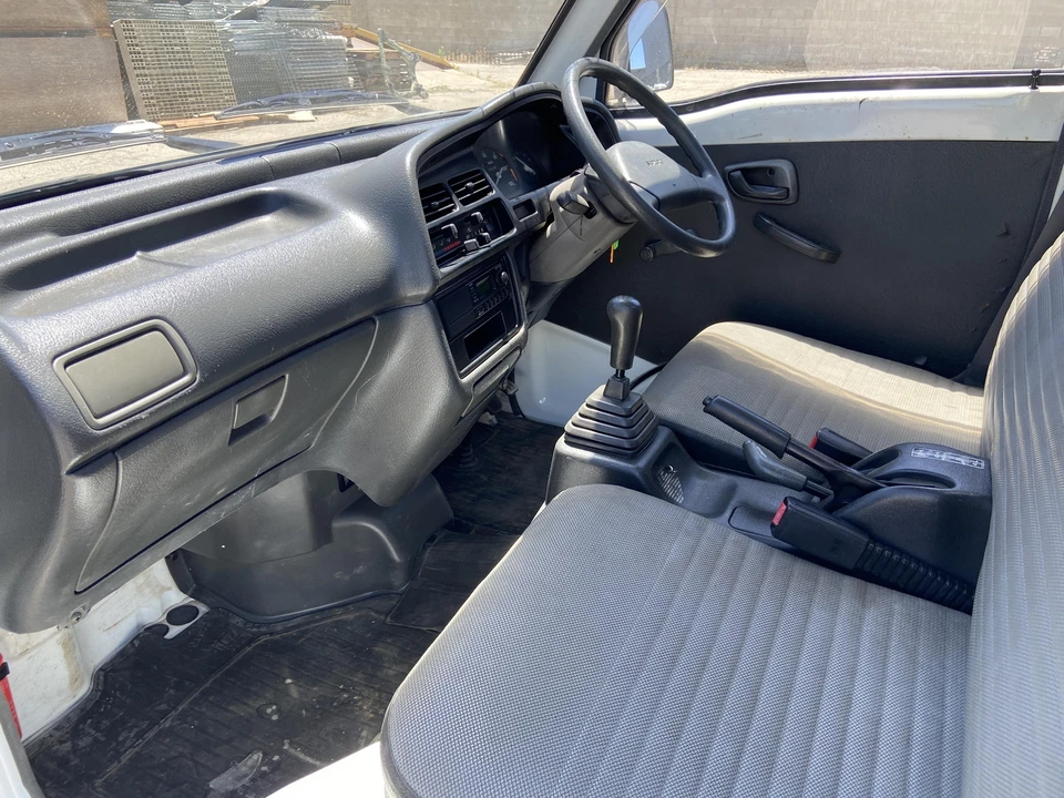 1992 Suzuki Carry & Every 8th Gen - Image 18 of 21