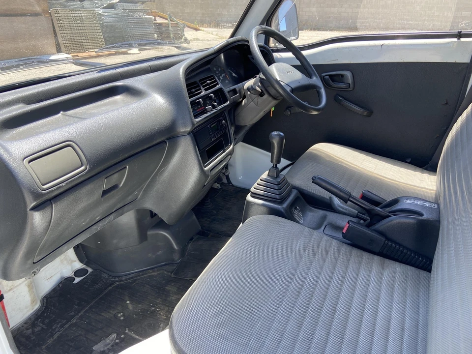 1992 Suzuki Carry & Every 9th Gen - Image 18 of 31