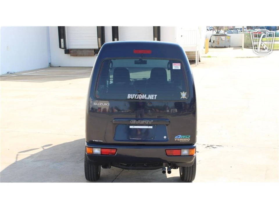 1992 Suzuki Carry & Every 9th Gen - Image 25 of 31