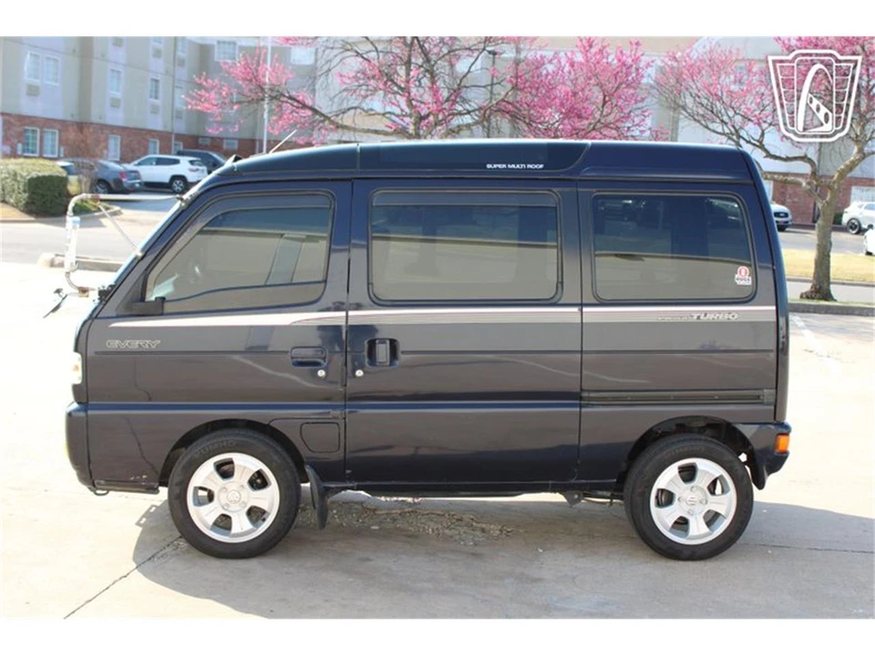 1992 Suzuki Carry & Every 9th Gen - Image 3 of 31