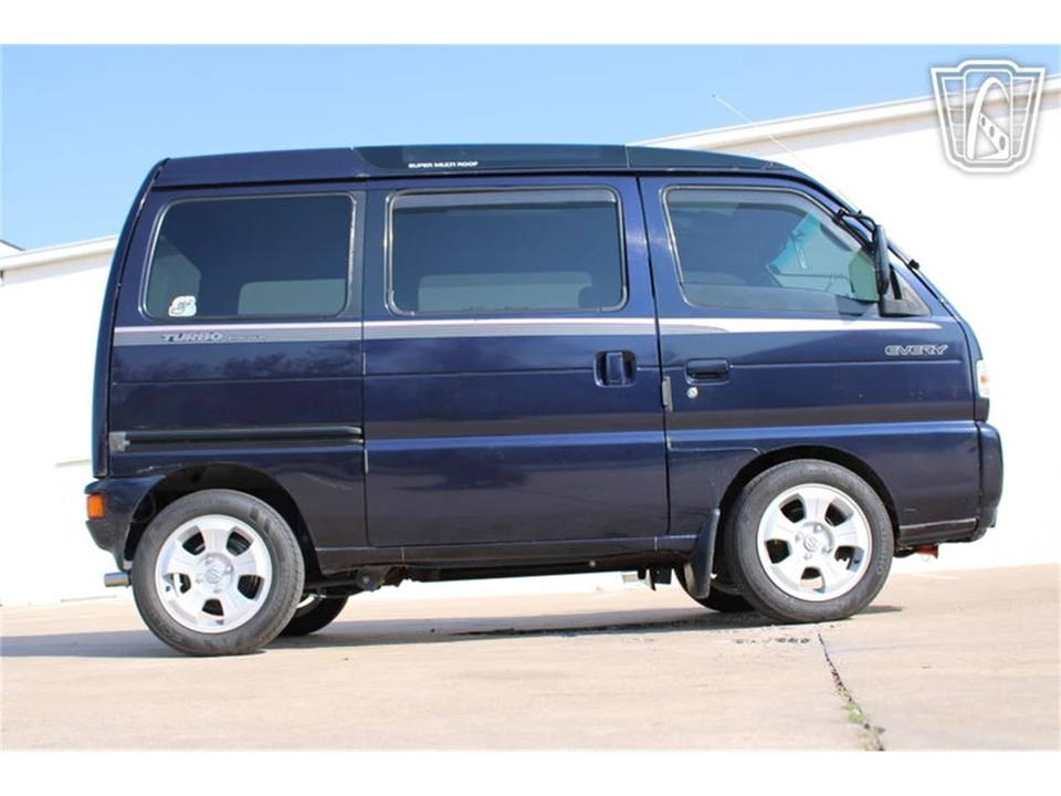 1992 Suzuki Carry & Every 9th Gen - Image 29 of 31