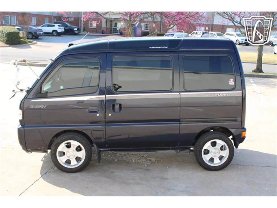 1992 Suzuki Carry & Every 9th Gen - Image 22 of 31
