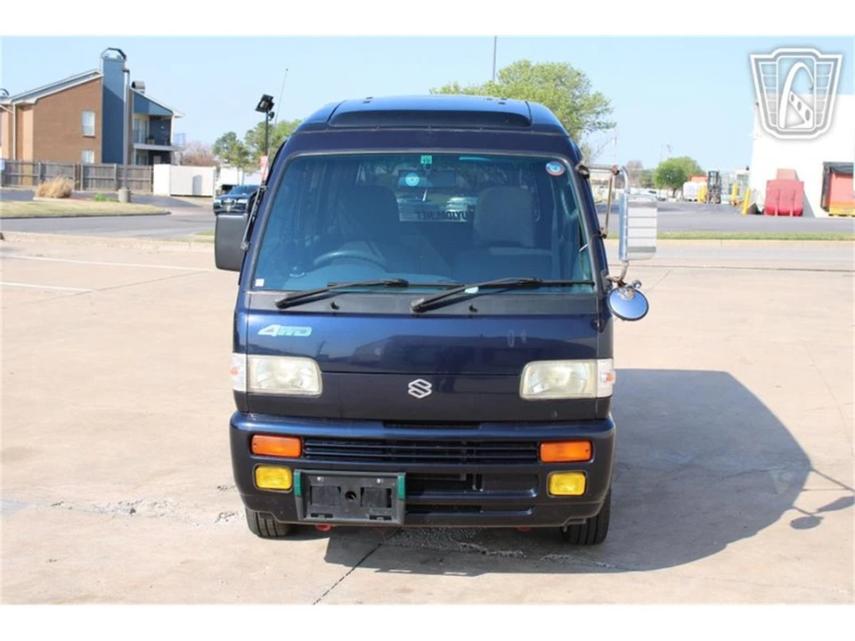 1992 Suzuki Carry & Every 9th Gen - Image 5 of 31
