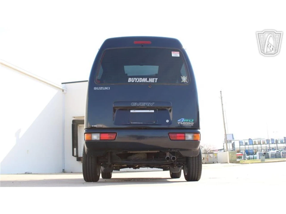 1992 Suzuki Carry & Every 9th Gen - Image 26 of 31