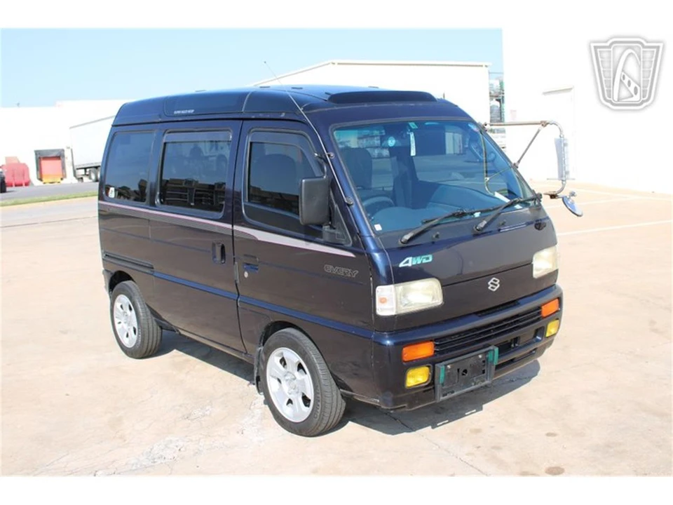 1992 Suzuki Carry & Every 9th Gen - Image 2 of 31