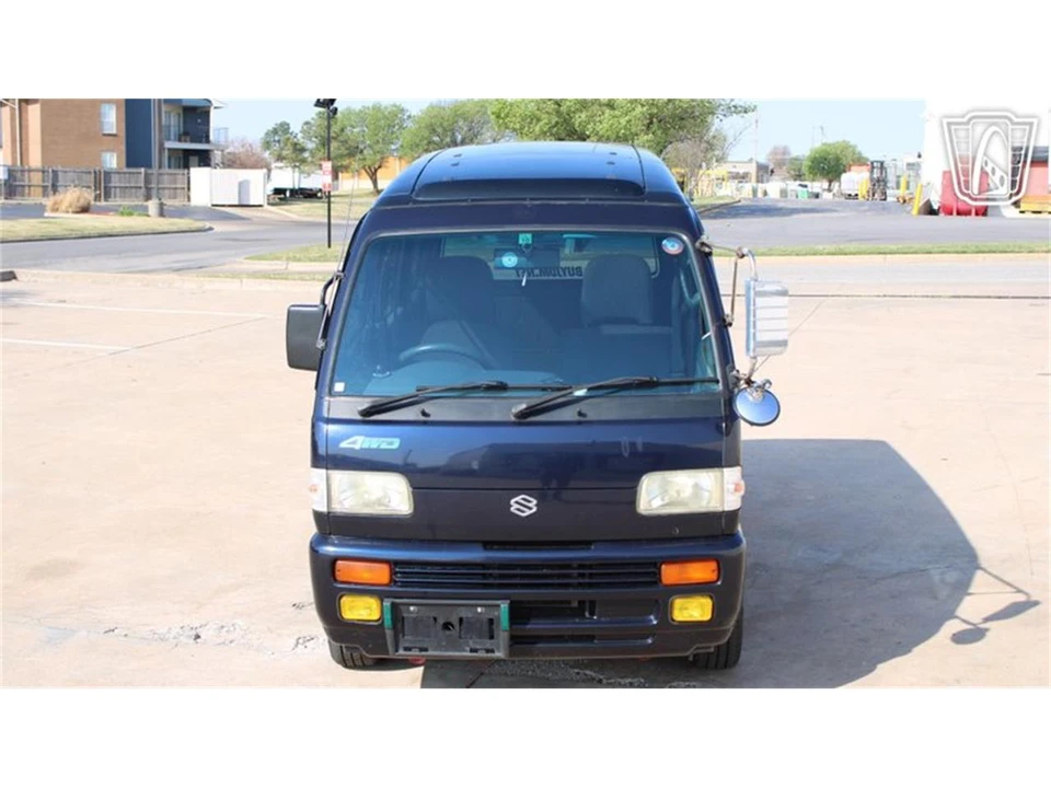 1992 Suzuki Carry & Every 9th Gen - Image 31 of 31