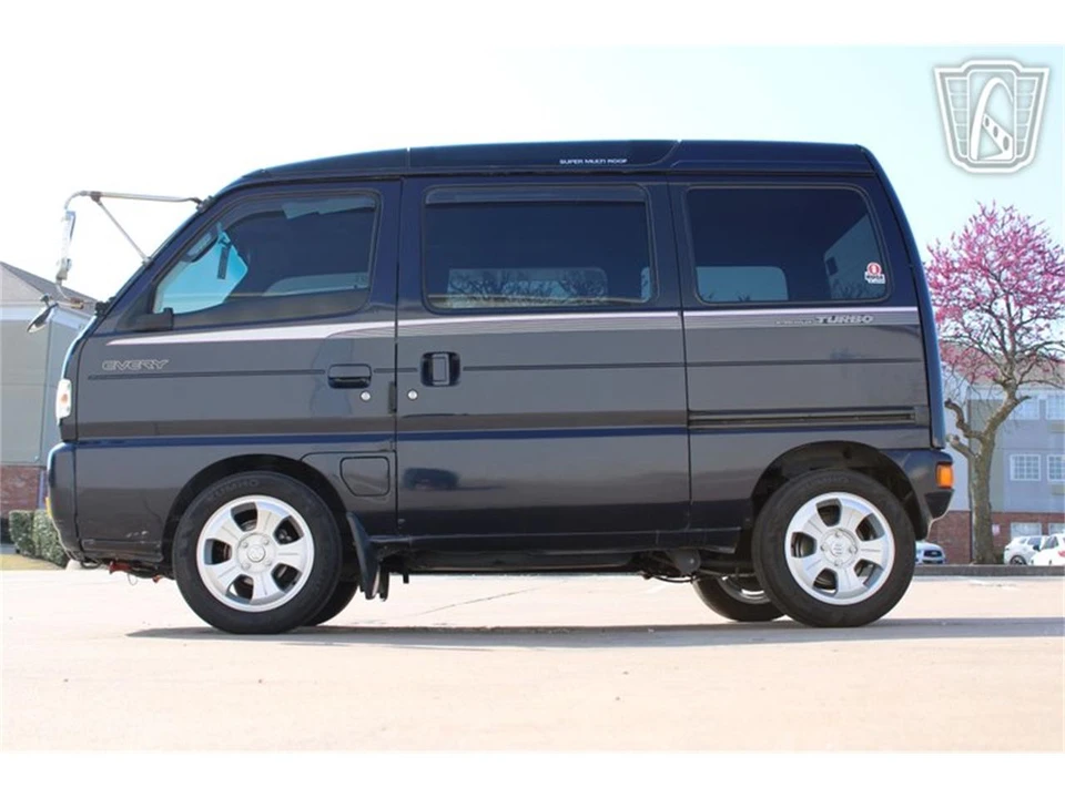 1992 Suzuki Carry & Every 9th Gen - Image 23 of 31