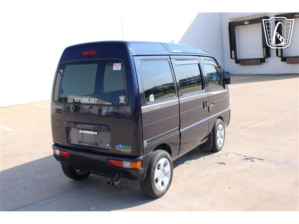 1992 Suzuki Carry & Every 9th Gen - Image 27 of 31