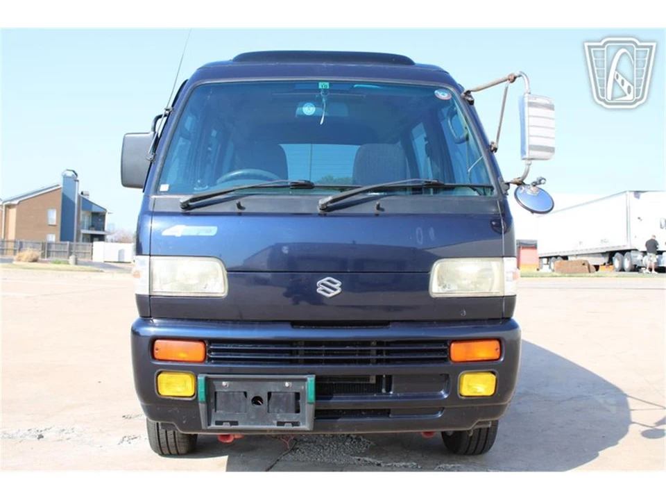 1992 Suzuki Carry & Every 9th Gen - Image 30 of 31
