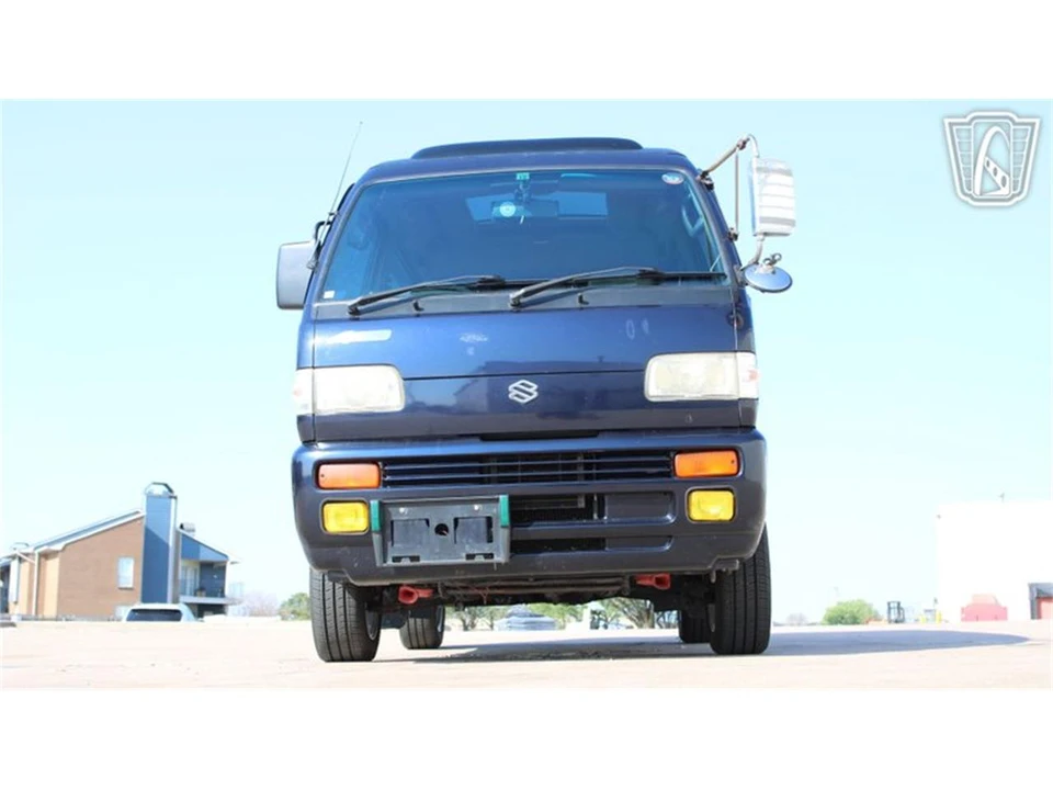 1992 Suzuki Carry & Every 9th Gen - Image 20 of 31