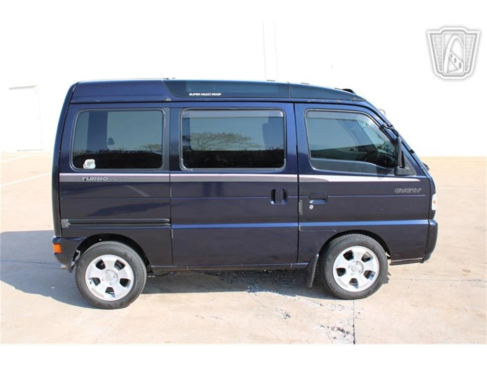 1992 Suzuki Carry & Every 9th Gen - Image 28 of 31
