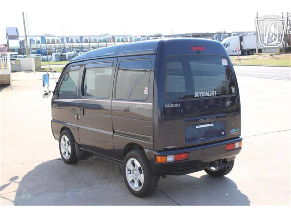 1992 Suzuki Carry & Every 9th Gen - Image 24 of 31