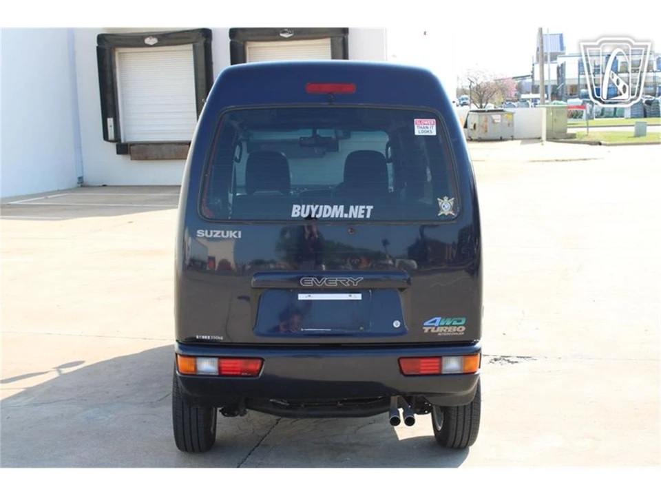 1992 Suzuki Carry & Every 9th Gen - Image 6 of 31