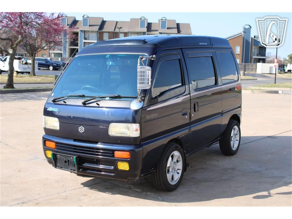 1992 Suzuki Carry & Every 9th Gen - Image 21 of 31