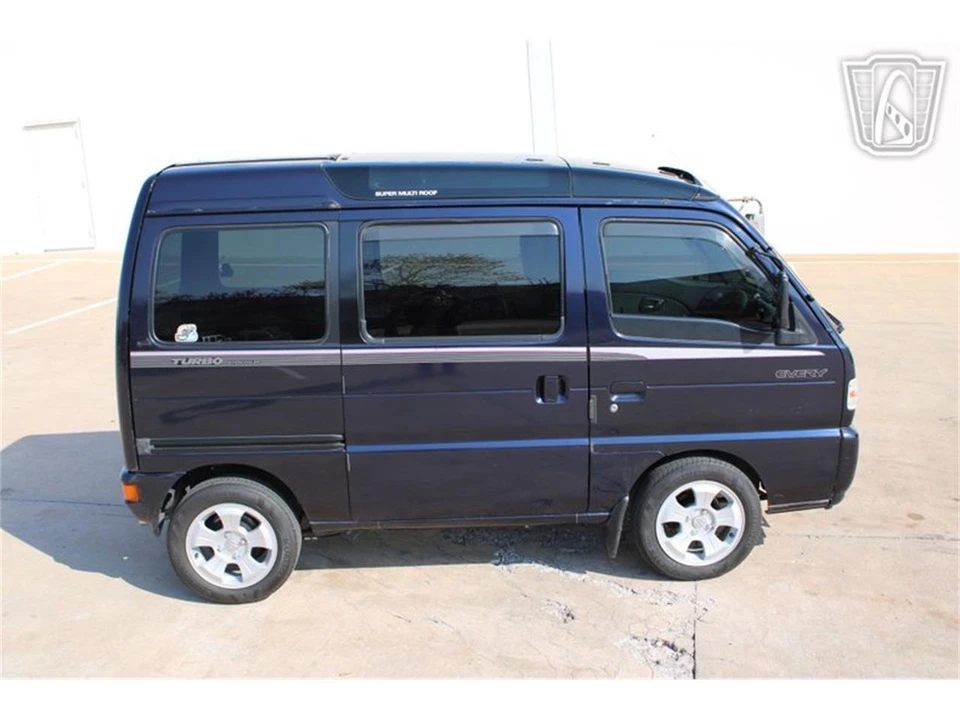 1992 Suzuki Carry & Every 9th Gen - Image 4 of 31