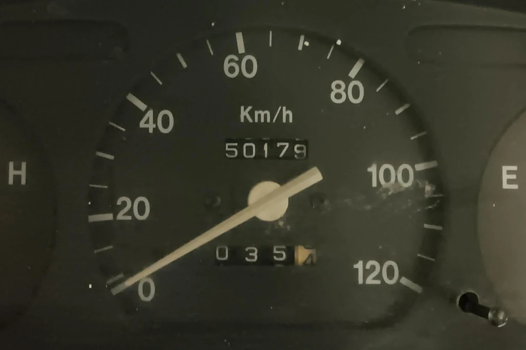 1992 Suzuki Carry & Every 8th Gen - Image 31 of 31
