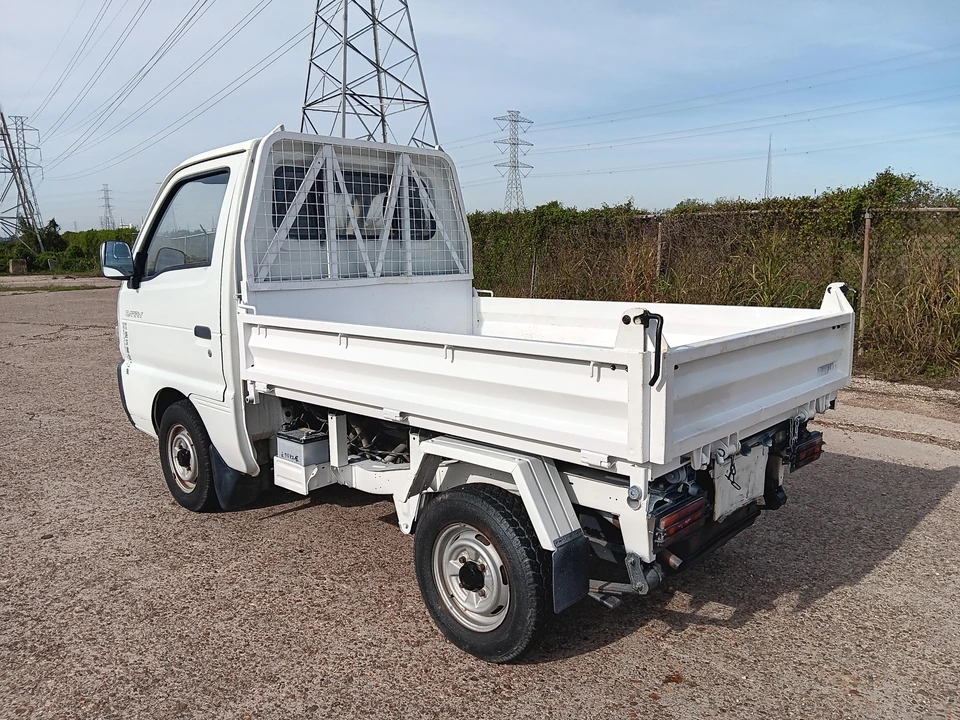 1992 Suzuki Carry & Every 8th Gen - Image 9 of 31