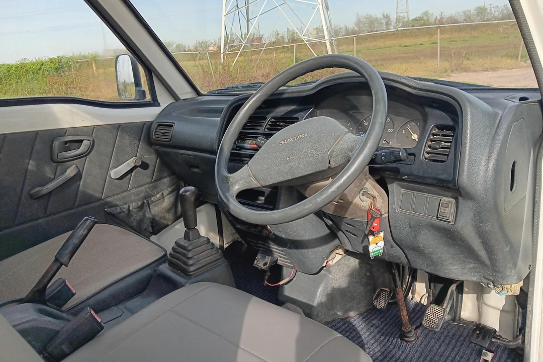 1992 Suzuki Carry & Every 8th Gen - Image 28 of 31
