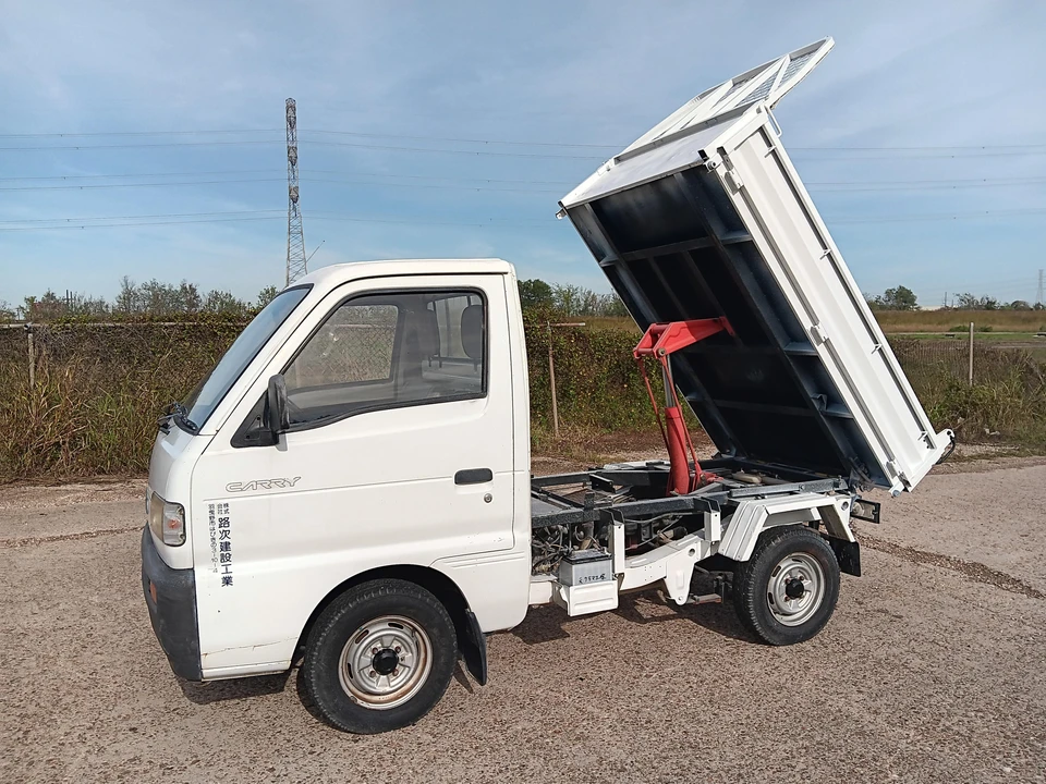 1992 Suzuki Carry & Every 8th Gen - Image 13 of 31