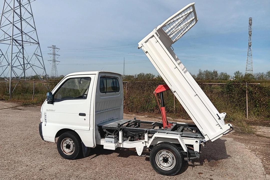1992 Suzuki Carry & Every 8th Gen - Image 4 of 31