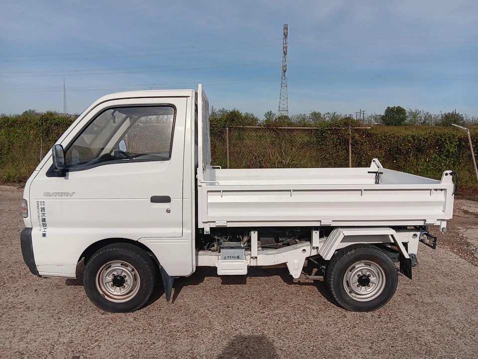 1992 Suzuki Carry & Every 8th Gen - Image 8 of 31
