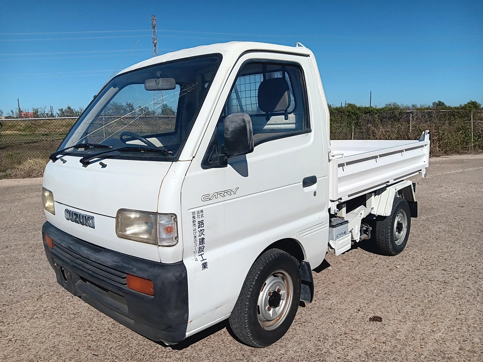 1992 Suzuki Carry & Every 8th Gen - Image 7 of 31
