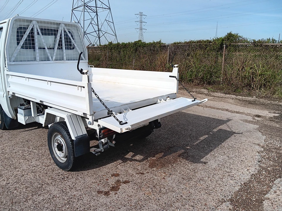 1992 Suzuki Carry & Every 8th Gen - Image 14 of 31