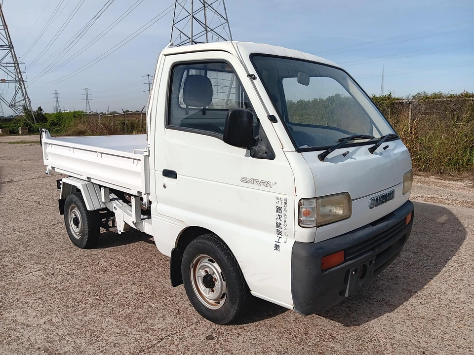 1992 Suzuki Carry & Every 8th Gen - Image 12 of 31