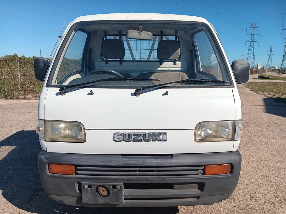1992 Suzuki Carry & Every 8th Gen - Image 6 of 31