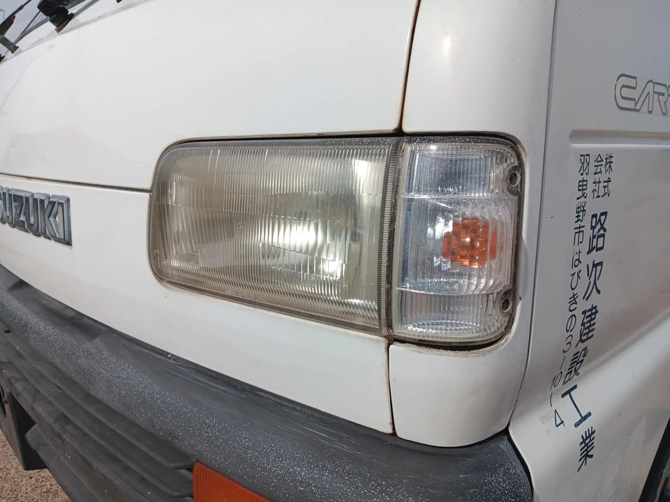 1992 Suzuki Carry & Every 8th Gen - Image 21 of 31