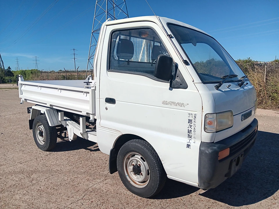 1992 Suzuki Carry & Every 8th Gen - Image 11 of 31
