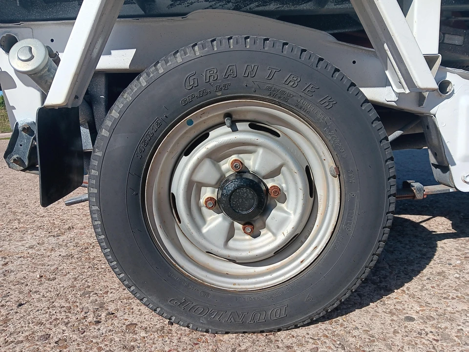 1992 Suzuki Carry & Every 8th Gen - Image 26 of 31