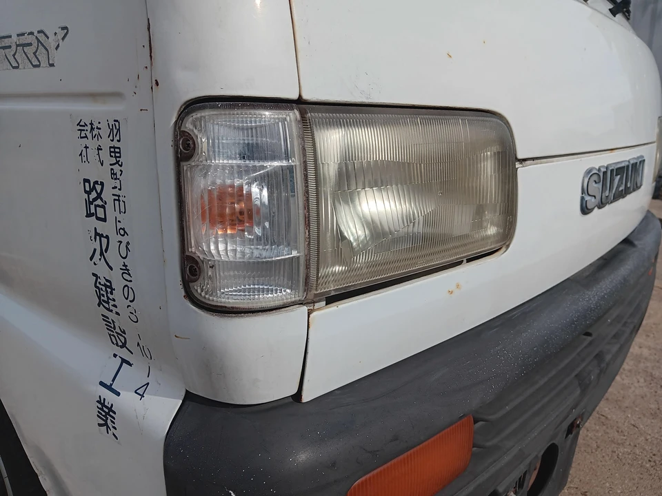 1992 Suzuki Carry & Every 8th Gen - Image 18 of 31