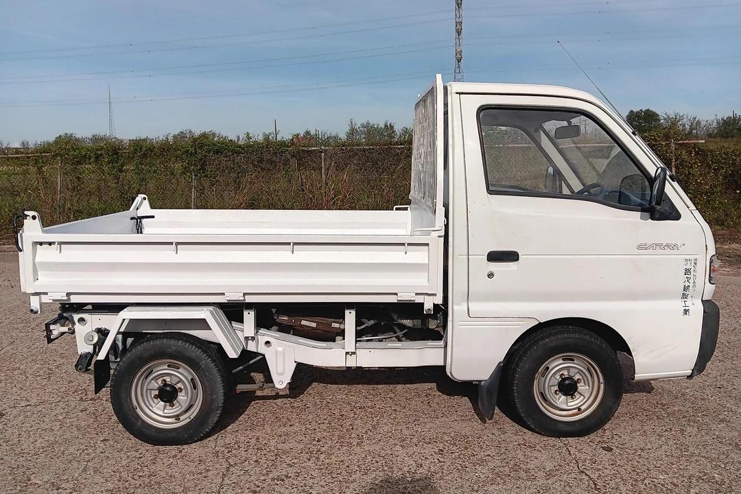 1992 Suzuki Carry & Every 8th Gen - Image 3 of 31