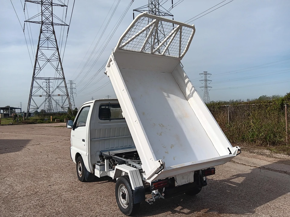 1992 Suzuki Carry & Every 8th Gen - Image 15 of 31